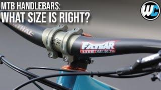 MTB Handlebars: What Width Is Right For You?