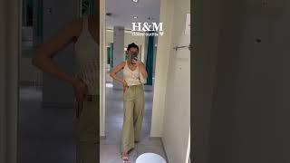 H&M classy outfits  #hm #hmfashion #hmhaul #hmnewin