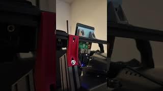 Attaching a Touchscreen to My Sim Racing Rig