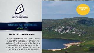 Webinar 1 2023 Climate change monitoring by John Coyne - 9th January 2023