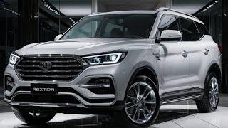 올뉴 2026 KGM 렉스턴 – 지금까지 가장 강력한 한국 패밀리 SUV