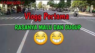 Motovlog Pemula | Pake Hp