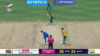 INDIA VS SOUTH AFRICA HIGHLIGHT MATCH // T20 WORLD CUP || TODAY MATCH