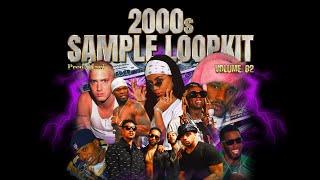 [FREE] 15+ 2000s SAMPLE LOOP KIT Vol 2