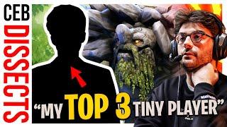 Ceb reviews one of the most ICONIC Tiny players in the world!