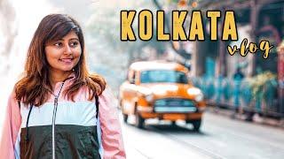 EXPLORING KOLKATA SOLO FOR THE FIRST TIME! | Kolkata Vlog | Kritika Goel