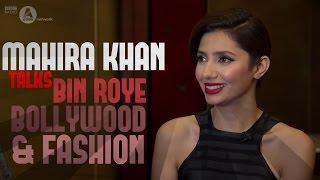 EXCLUSIVE interview with Mahira Khan