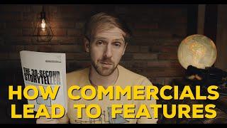 HOW TO GET INTO COMMERCIAL DIRECTING | What you need to know