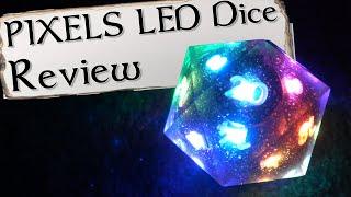 PIXELS LED Dice - Worth The Wait?