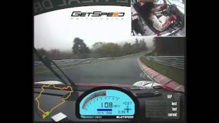 GetSpeed Performance | 10  VLN Lauf 2014 | Fahrer Christopher Mies | 2x Startrunde