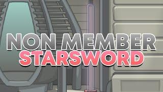 =AQW=How To Get Free Star Sword(Non-Member) AQWorlds