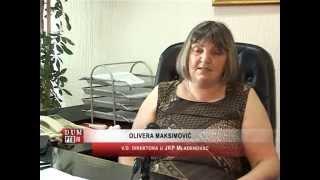 Olivera Maksimovic o odrzavanju javnih povrsina u gradu