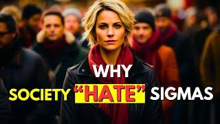 10 Shocking Reasons Why Sigma Females Are Hated by Society