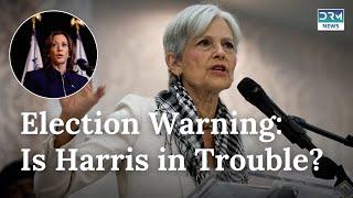 Jill Stein: Arab American Anger Could Cost Harris the Election | DRM News |AC1E