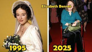 Pride and Prejudice (1995)  Cast Then and Now 2025