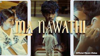 Ma Nawathi ( මා නැවතී ) Official Song Visualizer - Didula Chamupathi ft. @ShanMMusic