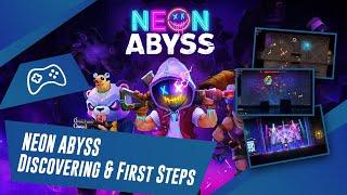 [Game Discover] Neon Abyss (2020) - Discovering & First Steps