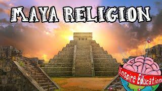 The Maya Religion