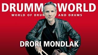 Drum Roll, Please!" - Drori Mondlak & David Friedman Duet #drorimondlak #drummerworld