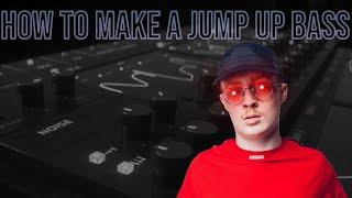 How To Make A Belgium Jump Up Bass In Xfer Serum (ABLETON 11 / FL STUDIO / XFER SERUM TUTORIAL)