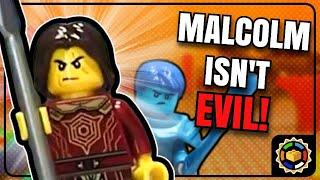 Brick Theory | MALCOLM ISN’T EVIL!