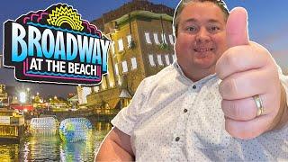 5 Tourist Traps Locals LOVE At Broadway At The Beach In Myrtle Beach