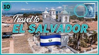 Top 10 Best Places in El Salvador| Travel Guide