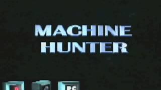 Machine Hunter (1997) - Official Teaser Trailer