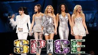 Spice Girls - The Return Of The Spice Girls Tour (Fan Made)