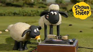 Shaun the Sheep  DJ TIMMY - Cartoons for Kids  Full Episodes Compilation [1 hour]