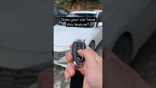 Important Feature? #carparts #carfeatures #remotestart #enginestart #carstart #cartech #feature
