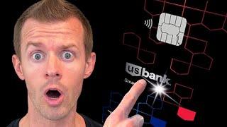 I Can’t Believe This…New #1 Credit Card for Everyday Use?! (U.S. Bank Smartly Visa Signature Card)