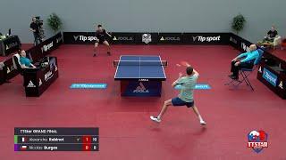 TABLE TENNIS 2024 GRAND FINAL TTSTAR series tournament HIGHLIGHTS OF THE PLAY OFFS, December 6th