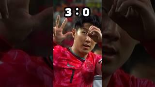 Heungmin Son provokes the Chinese crowd  #heungminson #footballshorts #footballplayer