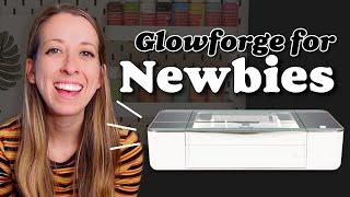 How to Use a Glowforge | 3 Beginner Tutorials