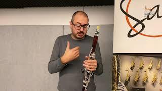 BGPG77 visita Clarinet On | Backun Testing Week
