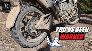 Disappointing | Michelin Anakee Wild Adventure Tyre Review