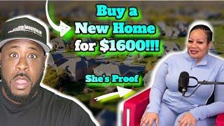 Uncovering How to Make Homeownership Possible - $1600 for a Brand New Home in Charlotte!