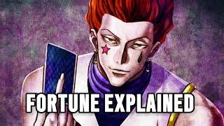 Hisoka's Fortune Explained | Hunter x Hunter