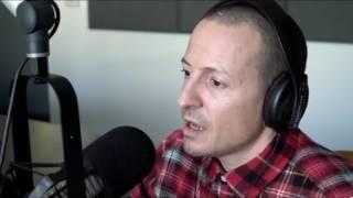 Chester Bennington last interview