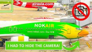 [4K] TR | The hardest TRIP REPORT ever!!! :/ | Nok Air Boeing 737-800 | Bangkok Don Mueang to Phuket