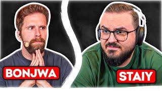 Talk mit Bonjwa  | Wokeness, Drama, Cancel-Culture & Meinungs-Content