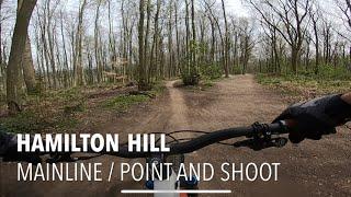 Hamilton Hill MTB - Mainline / Point and Shoot