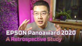 A Retrospective Study on EPSON Panoaward 2020 and 360VR Camera and Photography