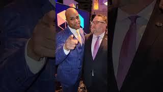 Darius Harper & David Shapiro Reflect Post-Event