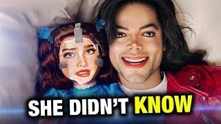 The Disturbing Story Behind Michael Jackson's Obsession With Brooke Shields