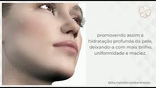 SKINBOOSTER - HARMONIZAÇÃO OROFACIAL - DRA MARIA FERNANDA MENEZES