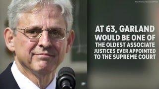 Who is Merrick Garland?