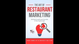 Restaurant Marketing Tips in 2023