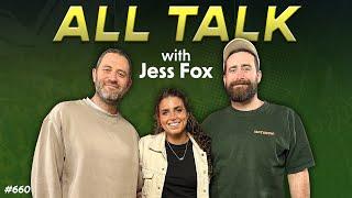 #660 - Olympic Legend Jess Fox Joins The Podcast Fresh From Her Paris 2024 Heroics